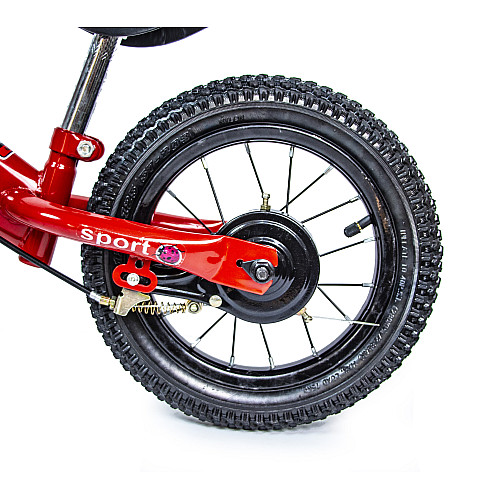 Беговел Scale Sports Red (1334775842)