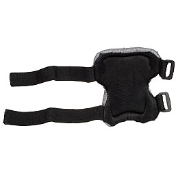 Комплект наколенников и налокотников KLS Kiter Pads L Black (8585019398703)