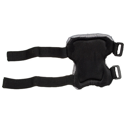 Комплект наколенников и налокотников KLS Kiter Pads L Black (8585019398703)