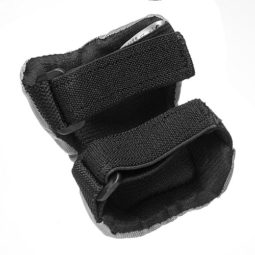 Комплект наколенников и налокотников KLS Kiter Pads L Black (8585019398703)