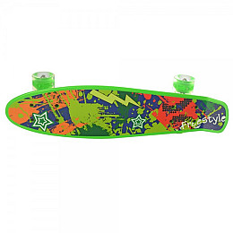 Скейтборд PROFI MS 0749-1 Green (US00503)