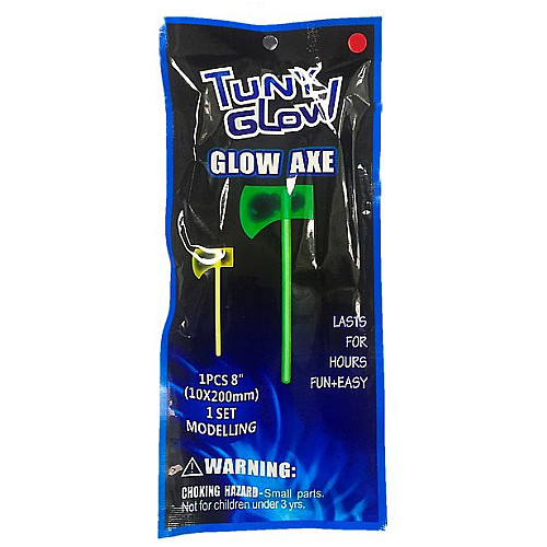 Неоновая палочка Glow Axe Топор MiC (GlowAxe)
