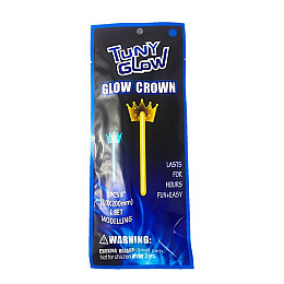 Неоновая палочка Glow Crown Корона MiC (GlowStick15-353)