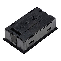 Термометр електронний OOOPS для вимірювання температури (1001070-Black-0)