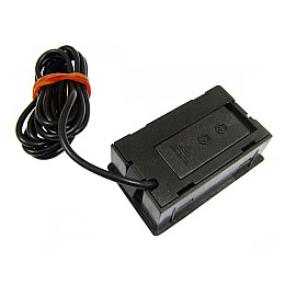 Термометр електронний OOOPS для вимірювання температури (1001070-Black-0)