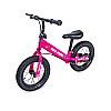Велобег Scale Sports надувные колёса Pink (75469587)