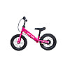Велобег Scale Sports надувные колёса Pink (75469587)