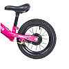Велобег Scale Sports надувные колёса Pink (75469587)