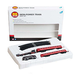 Железная дорога «High-Power Train Small Set» DreamMakers (19033-4)