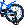 Велосипед дитячий 16 "Scale Sports" T13 ручне та дискове гальмо Blue (1108720899)