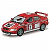 Машинка Kinsmart 5'' KT5048WRed MITSUBISHI LANCER EVOLUTION VII WRC Красный