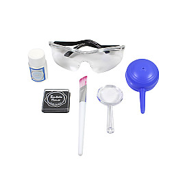 Детский научный игровой набор Lesko DIY 1022 