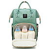 Сумка-рюкзак для мам Baby Bag 5505, синій