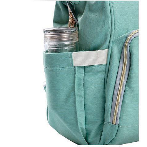 Сумка-рюкзак для мам Baby Bag 5505, синій