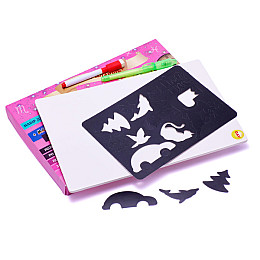 Набір для малювання світлом у темряві 