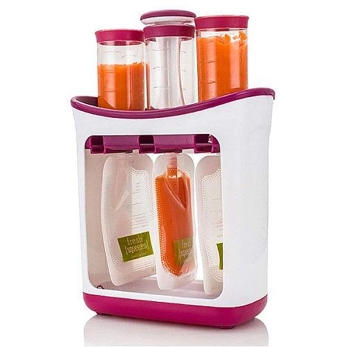 Станция для расфасовки домашнего питания Squeeze Station