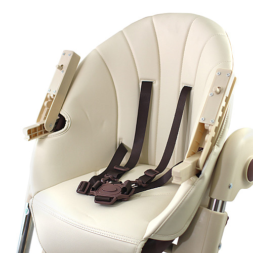 Детский стульчик для кормления складной Bestbaby BS-329 Champagne