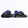Автокресло универсальное Joy G 2010 (9-36 кг) с бустером Black/Blue (69077)