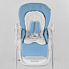 Стільчик для годування Toti W-48406 Blue/White (96506)