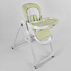 Стільчик для годування Toti W-56077 Yellow/White (96505)