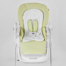 Стільчик для годування Toti W-56077 Yellow/White (96505)