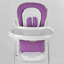 Стільчик для годування Toti W-62005 Pink/White (96503)