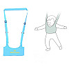 Детские вожжи-ходунки Walking Assistant Moby Baby Голубой (n-1010)