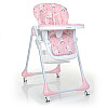 Стульчик для кормления Bambi Rabbit Girl Pink (M 3233) (SKL0031)