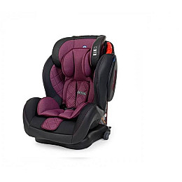 Автокресло EL CAMINO ME 1057 BASTION PURPLE (SKL0068)