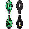 Роллерсерф двухколесный RipStik Рипстик Вейвборд SP-Sport SK-02 Зеленый