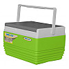 Термобокс Pinnacle Eskimo 11л Салатовый (0682622060077YELLOW)