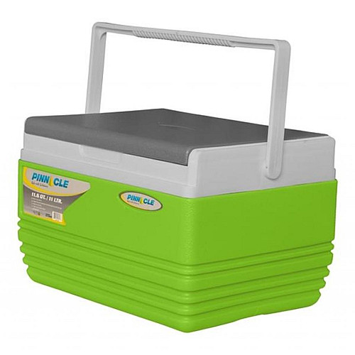 Термобокс Pinnacle Eskimo 11л Салатовый (0682622060077YELLOW)