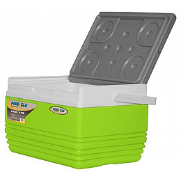 Термобокс Pinnacle Eskimo 11л Салатовый (0682622060077YELLOW)