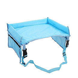 Дитячий столик до автокрісла для малювання Safe and Sure DK224 Синій