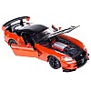 Модель машинки Dodge Viper Srt10 Acr Red 1:24 Bburago OL32851