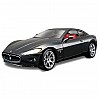 Модель машинки Maserati Grantourismo 2008 The black 1:24 Bburago OL32854