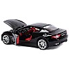 Модель машинки Maserati Grantourismo 2008 The black 1:24 Bburago OL32854