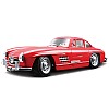 Модель машинки Mercedes-Benz 300 Sl 1954 Red 1:24 Bburago OL32855