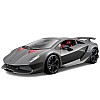 Модель машинки Lamborghini Sesto Elemento Gray 1:24 Bburago OL32859