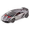 Модель машинки Lamborghini Sesto Elemento Gray 1:24 Bburago OL32859