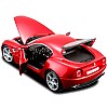 Модель машинки Alfa 8C Competizione 2007 Red 1:32 Bburago OL32864