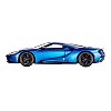 Модель машинки Ford Gt Blue 1:32 Bburago OL32866