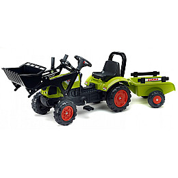 Трактор детский на педалях CLAAS Arion-410 Falk OL28381
