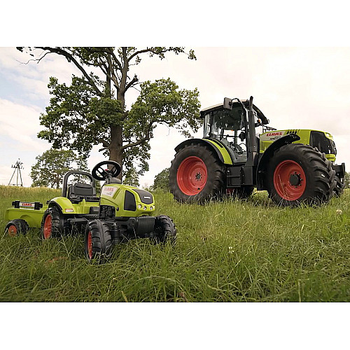 Трактор детский на педалях CLAAS Arion-410 Falk OL28381