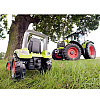 Детский трактор педальный с прицепом и ковшом Claas Arion IG29286 Falk