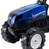 Педальный трактор для детей с прицепом New Holland Falk IG31856