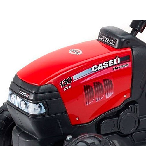 Трактор педальний с прицепом CaseIH Falk IG83662