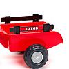 Трактор педальний с прицепом CaseIH Falk IG83662