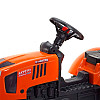 Трактор на педалях Kubota Enfant Falk IG83665