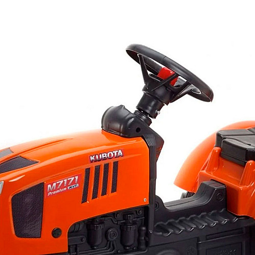 Трактор на педалях Kubota Enfant Falk IG83665